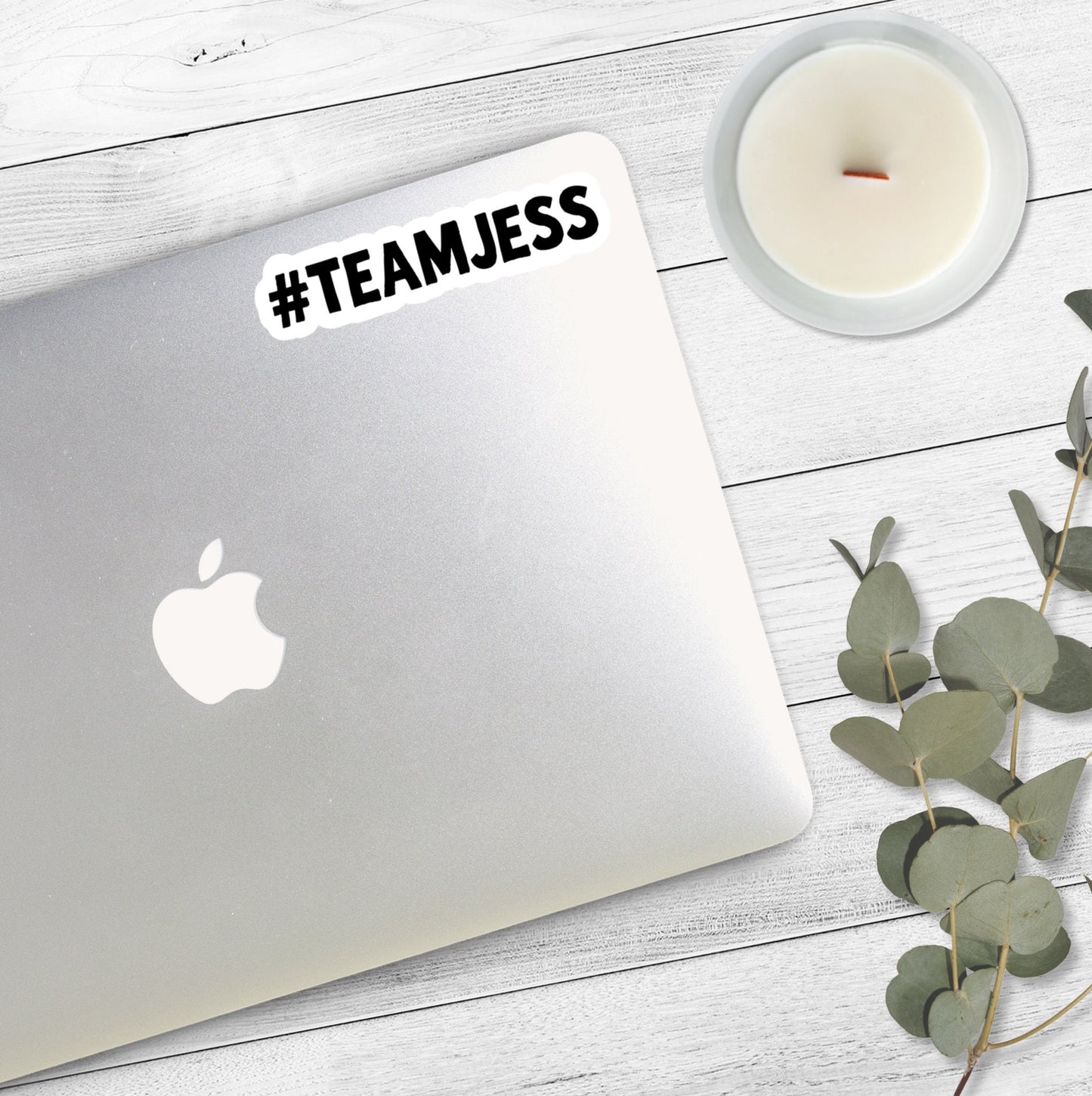 Team Jess Sticker | #TeamJess | Gilmore Girls Sticker
