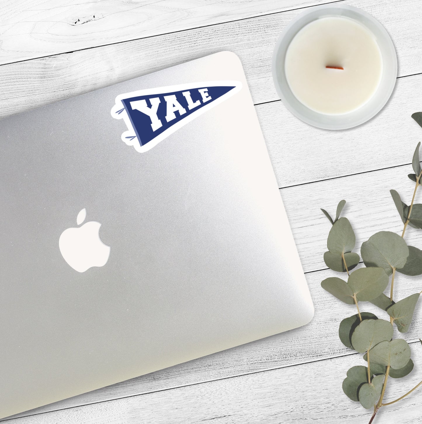 Yale Flag | Rory Gilmore | Gilmore Girls Sticker