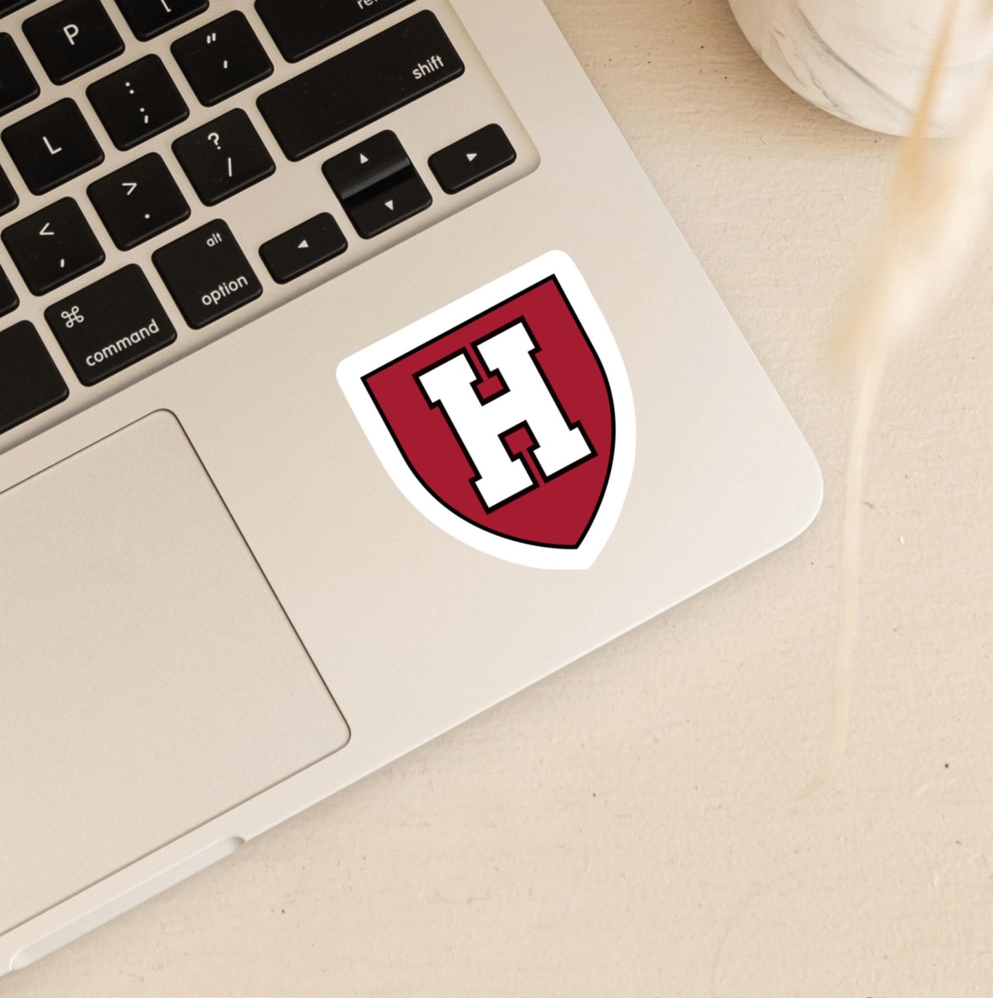 Harvard Logo | Elle Woods | Legally Blonde Stickers