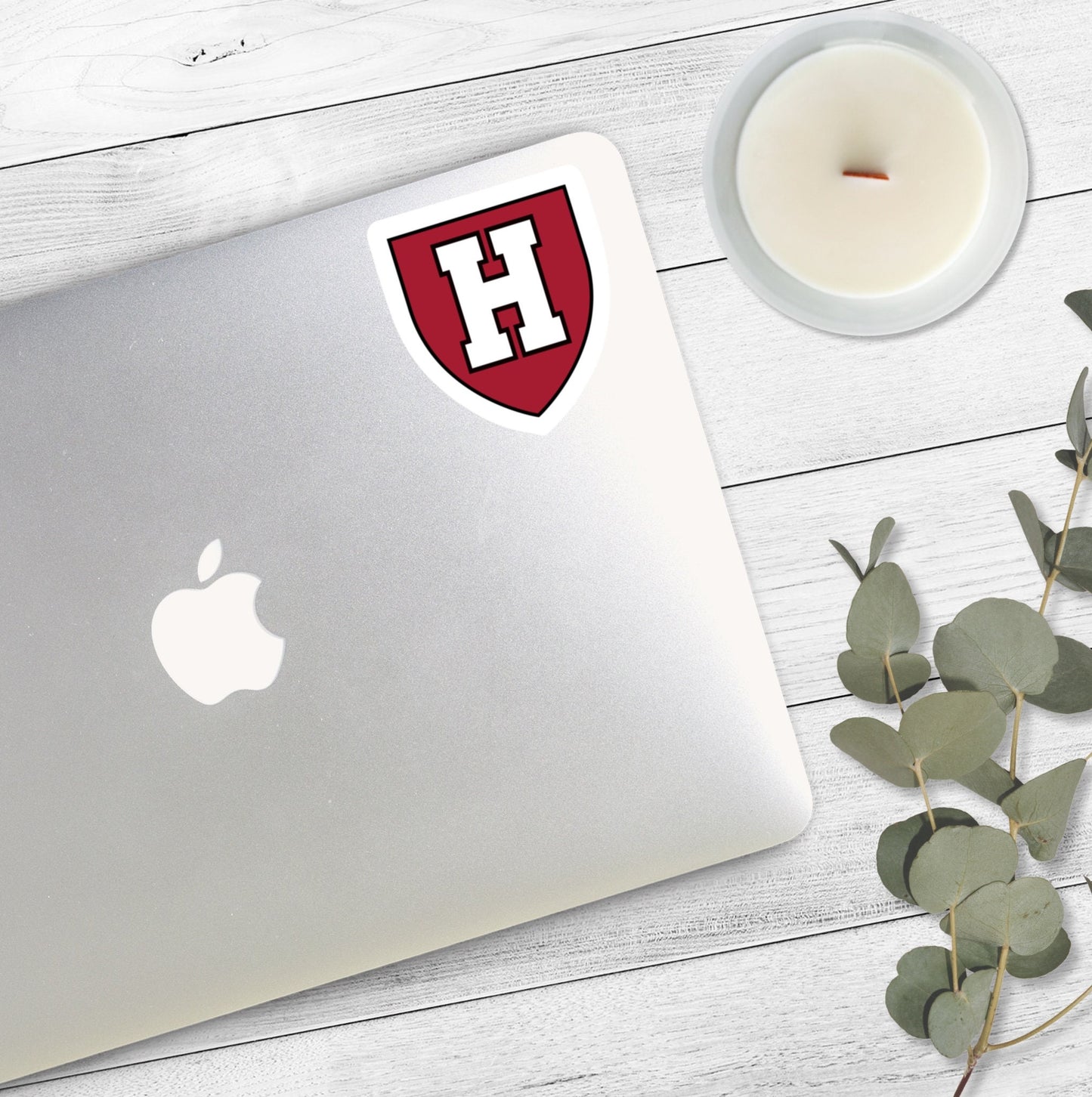 Harvard Logo | Elle Woods | Legally Blonde Stickers