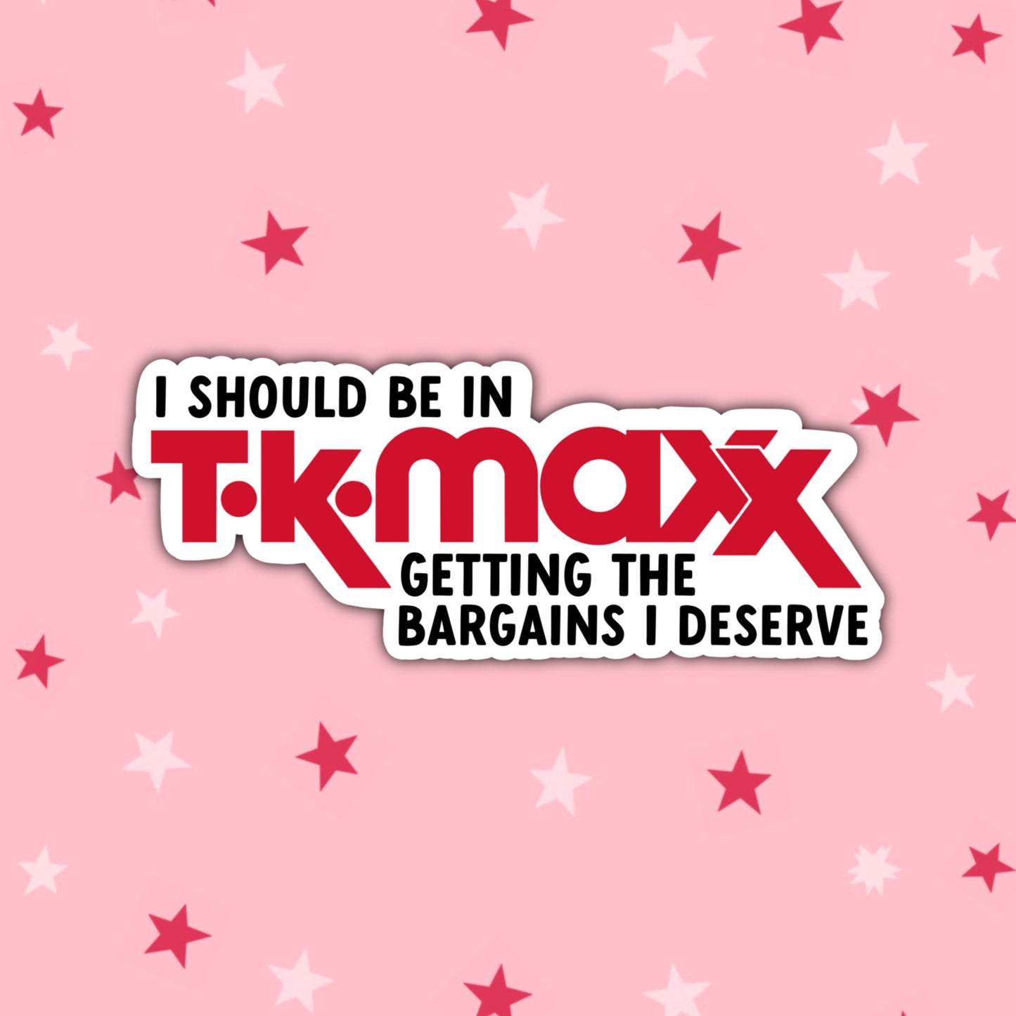 I Should Be in TK Maxx Getting the Bargains I Deserve | Kurtan Mucklowe | This Country