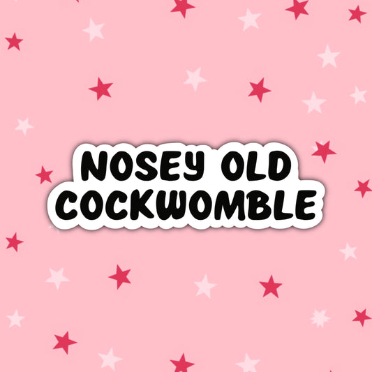 Nosey Old CockWomble | Kerry & Kurtan Mucklowe | This Country