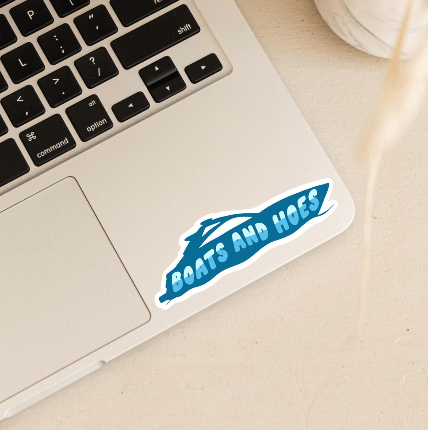 Boats and Hoes Sticker | Step Brothers Stickers | Dale and Brennan Stickers