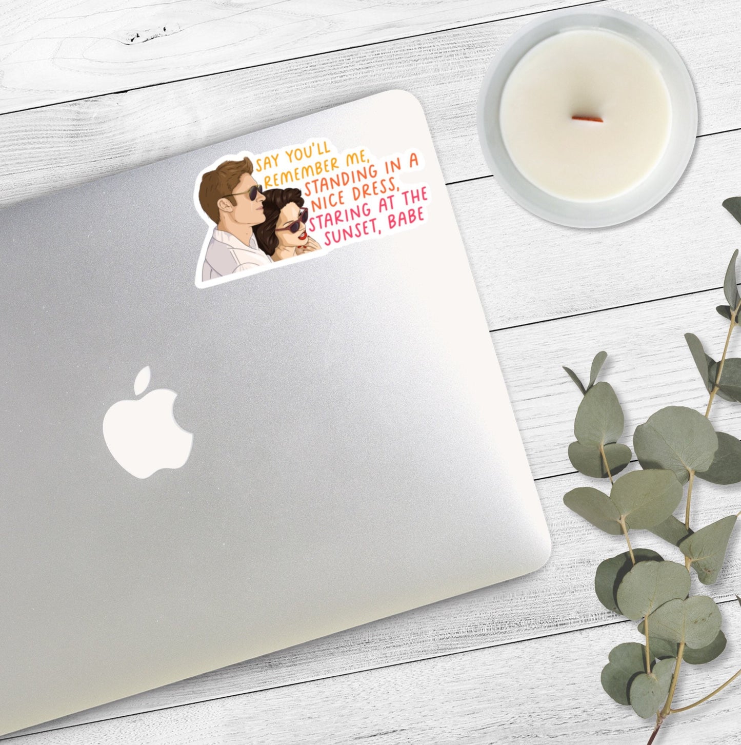 Say You’ll Remember Me | Wildest Dreams | 1989 Album | Taylor Swift Stickers