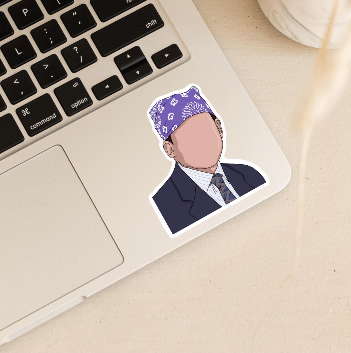 Prison Mike | Michael Scott  | Office Stickers