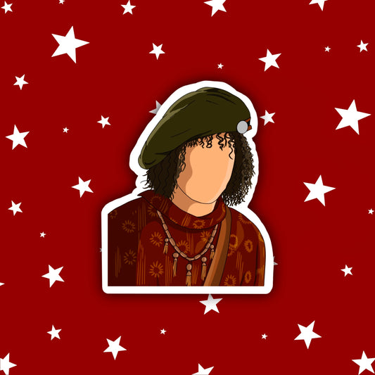 Bernard the Elf | The Santa Clause Stickers