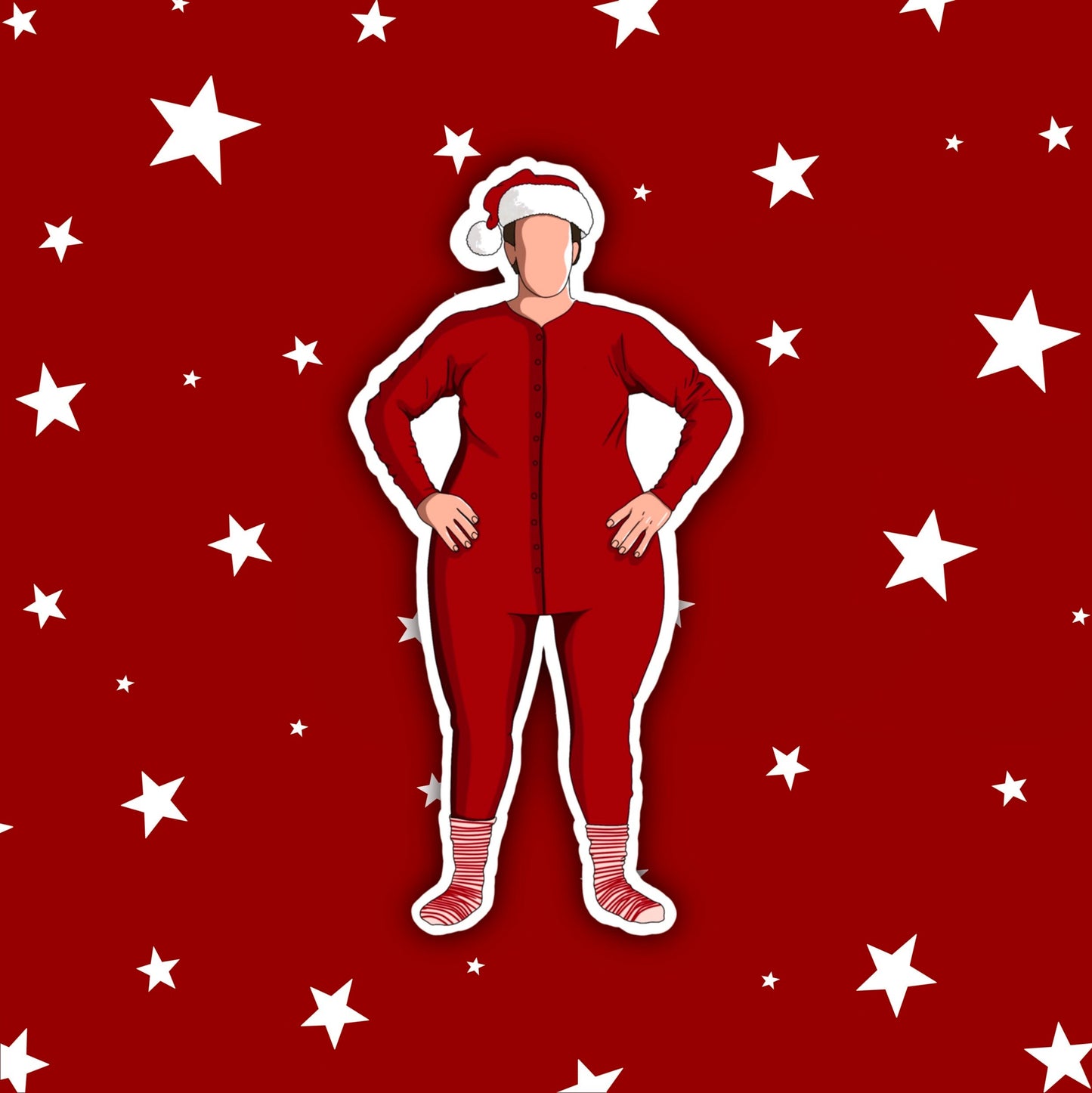 Santa Claus | The Santa Clause Stickers