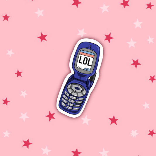 LOL | Sam’s Phone | A Cinderella Story Stickers