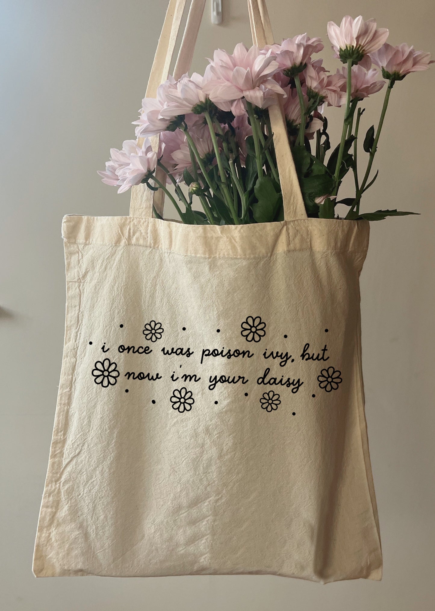 I Once Was Poison Ivy | Reputation | Taylor Swift Tote Bag