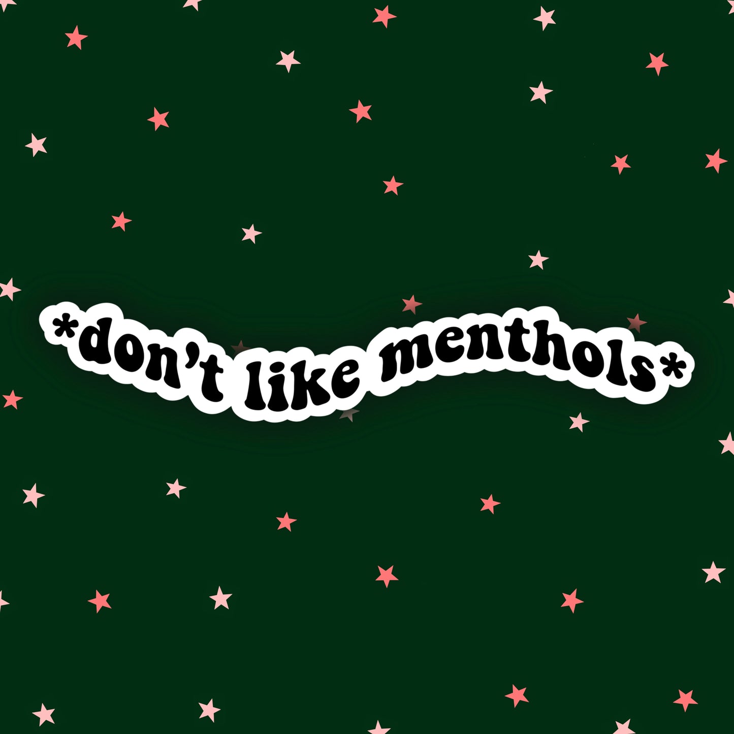 Don’t Like Menthols | Matty Healy